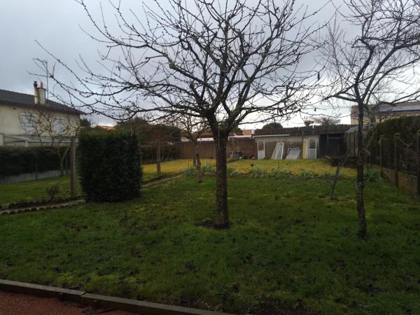 Maison à BRESSUIRE, 79300 - 4 pièces 102m²