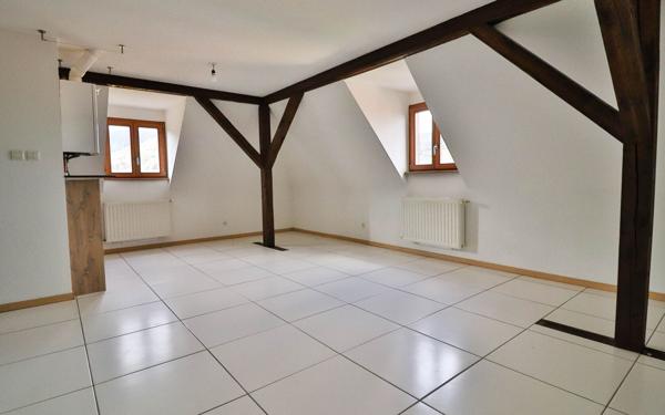 Appartement à vendre    2 pièces • 39,78 m2 Ribeauvillé