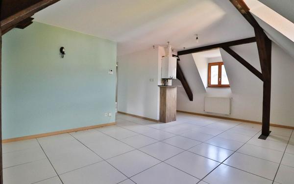 Appartement à vendre    2 pièces • 39,78 m2 Ribeauvillé
