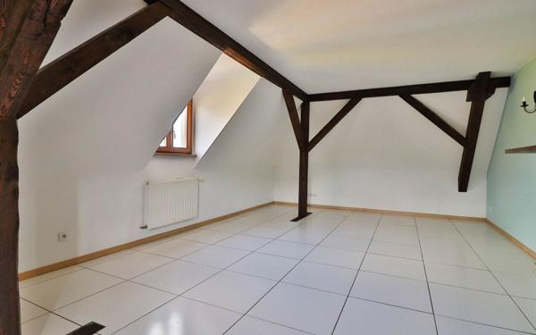 Appartement à vendre    2 pièces • 39,78 m2 Ribeauvillé