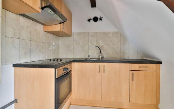 Appartement à vendre    2 pièces • 39,78 m2 Ribeauvillé