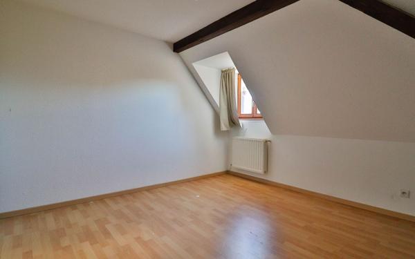 Appartement à vendre    2 pièces • 39,78 m2 Ribeauvillé