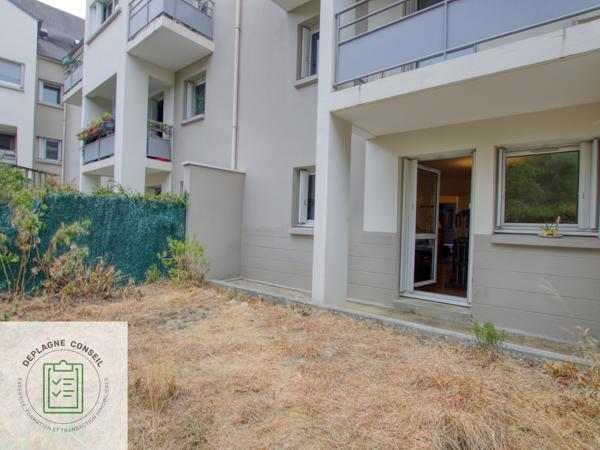 La Poterie - Appartement T2 avec jardin et parking