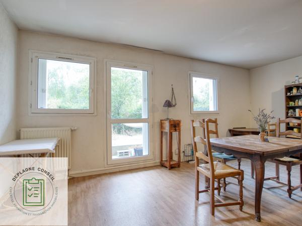 La Poterie - Appartement T2 avec jardin et parking