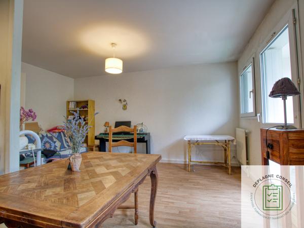 La Poterie - Appartement T2 avec jardin et parking