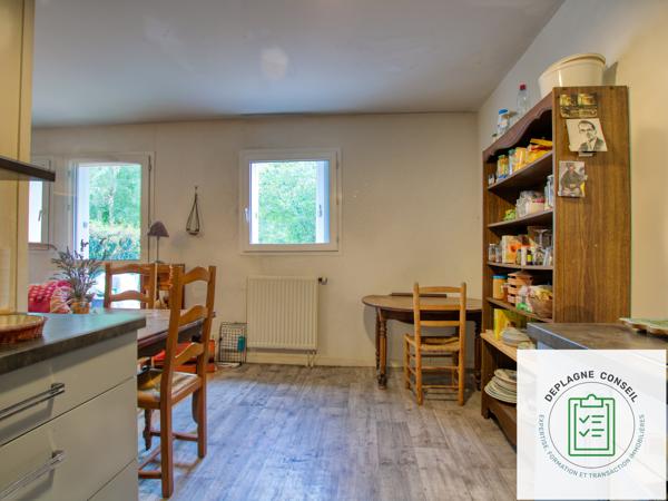 La Poterie - Appartement T2 avec jardin et parking