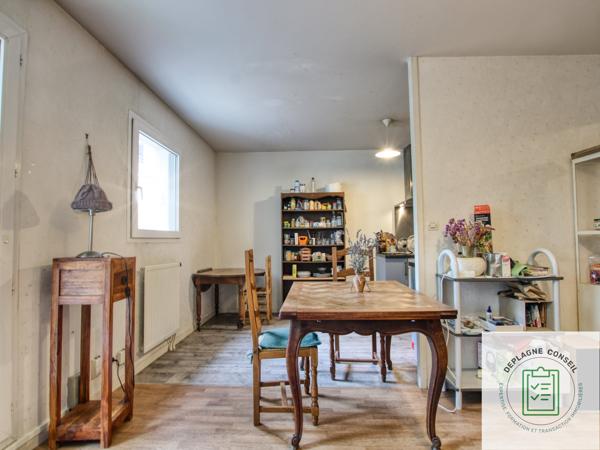 La Poterie - Appartement T2 avec jardin et parking
