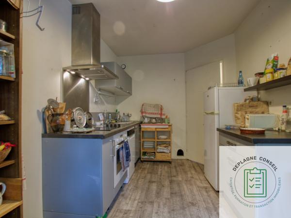 La Poterie - Appartement T2 avec jardin et parking
