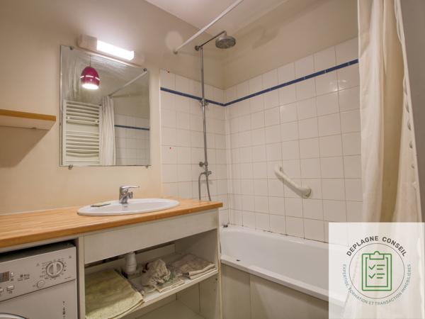 La Poterie - Appartement T2 avec jardin et parking