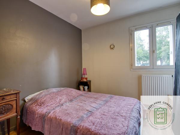 La Poterie - Appartement T2 avec jardin et parking