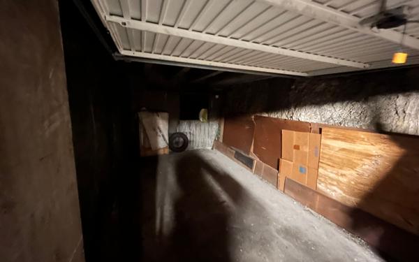 Stationnement à vendre    13 m2 Paris 19