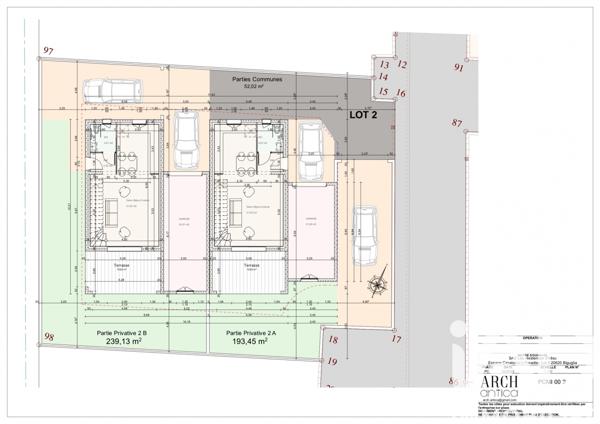 Maison à vendre 3 pièces 73,02 m² Penta-di-Casinca
