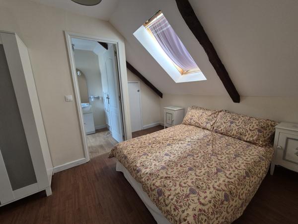 Authentique maison en pierre de caractère — charme breton au cœur de la campagne