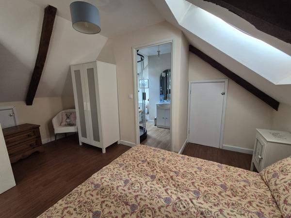 Authentique maison en pierre de caractère — charme breton au cœur de la campagne