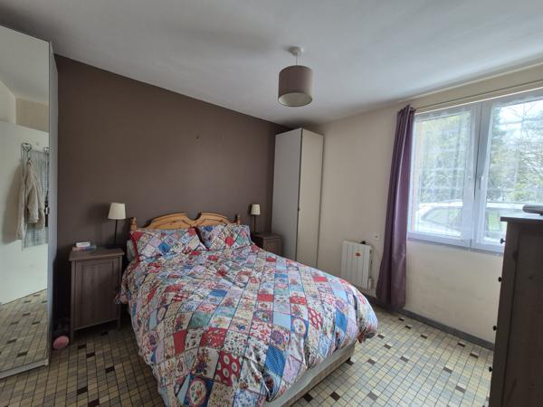 Authentique maison en pierre de caractère — charme breton au cœur de la campagne
