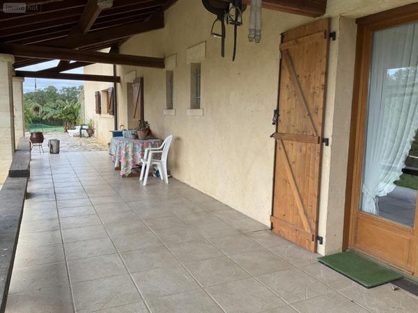 Maison à vendre à Gourdon dans le Lot (46300), ref : 46041/388