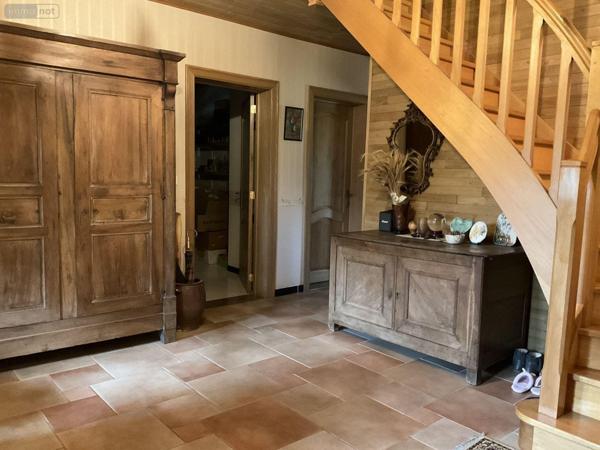 Maison à vendre à Gourdon dans le Lot (46300), ref : 46041/388