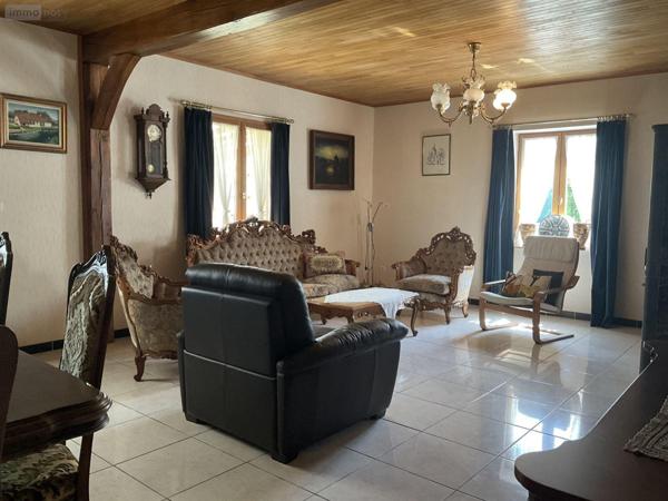 Maison à vendre à Gourdon dans le Lot (46300), ref : 46041/388