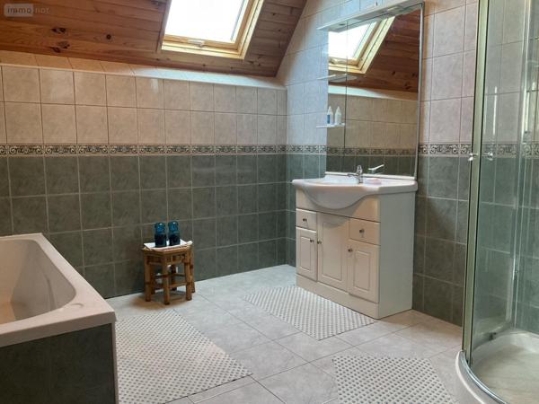 Maison à vendre à Gourdon dans le Lot (46300), ref : 46041/388