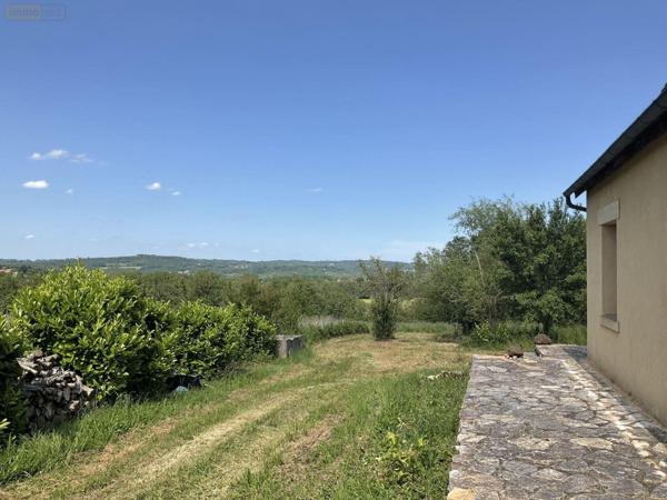 Maison à vendre à Gourdon dans le Lot (46300), ref : 46041/388