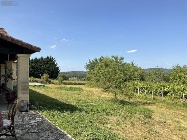 Maison à vendre à Gourdon dans le Lot (46300), ref : 46041/388