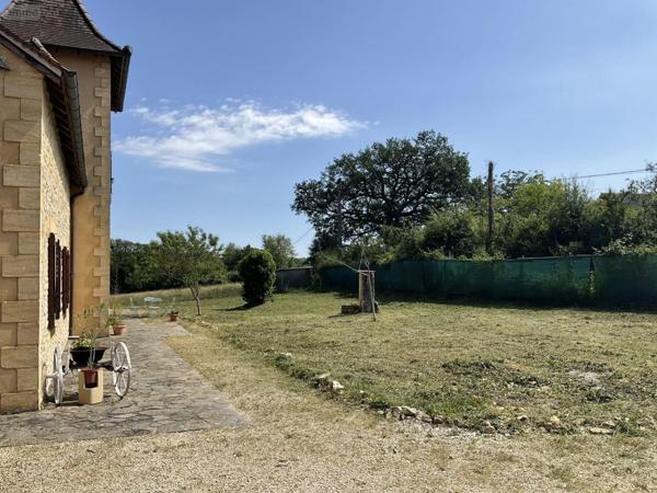 Maison à vendre à Gourdon dans le Lot (46300), ref : 46041/388