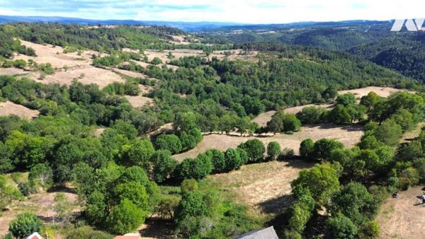 A VENDRE CORPS DE FERME SECTEUR CHAULHAC