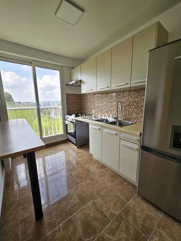 Appartement 2 pièce(s) 1 chambre(s) 50 m²