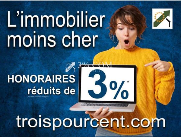 Appartement 2 pièce(s) 1 chambre(s) 50 m²