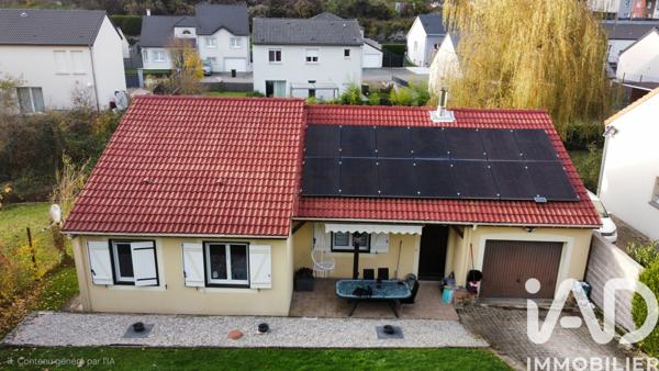 Maison à vendre 5 pièces 100 m² Algrange