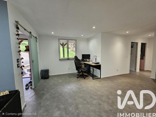 Maison à vendre 5 pièces 100 m² Algrange