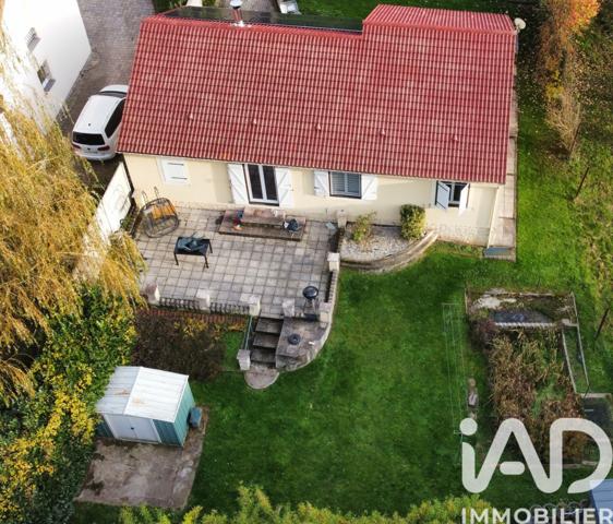 Maison à vendre 5 pièces 100 m² Algrange
