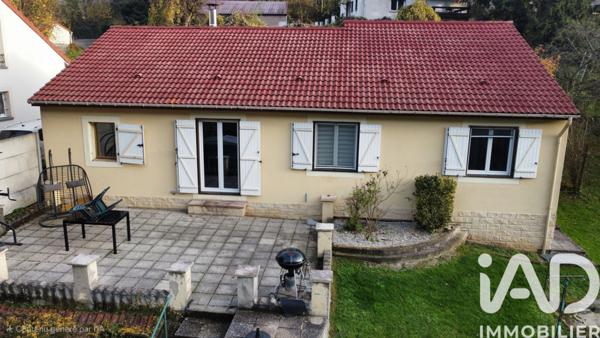 Maison à vendre 5 pièces 100 m² Algrange