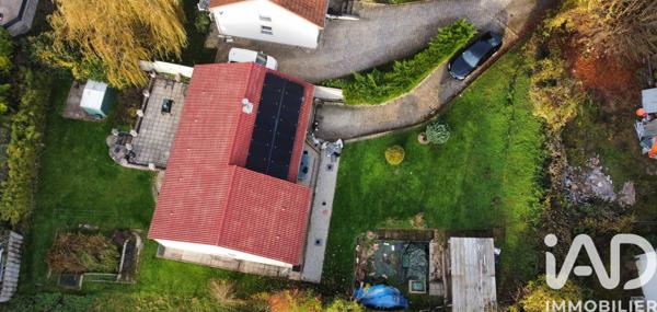 Maison à vendre 5 pièces 100 m² Algrange