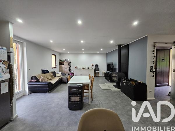 Maison à vendre 5 pièces 100 m² Algrange