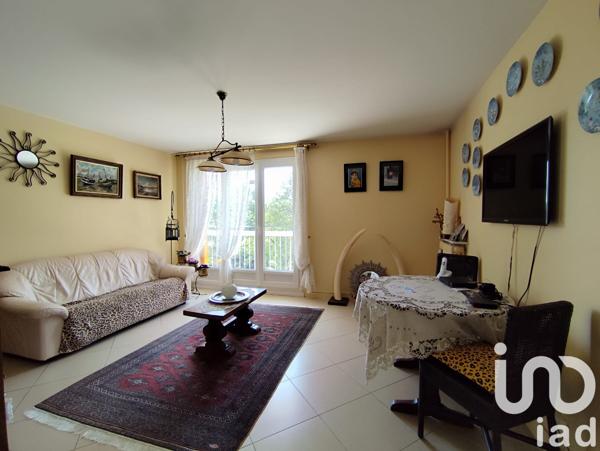 Appartement à vendre 4 pièces 89 m² Meaux