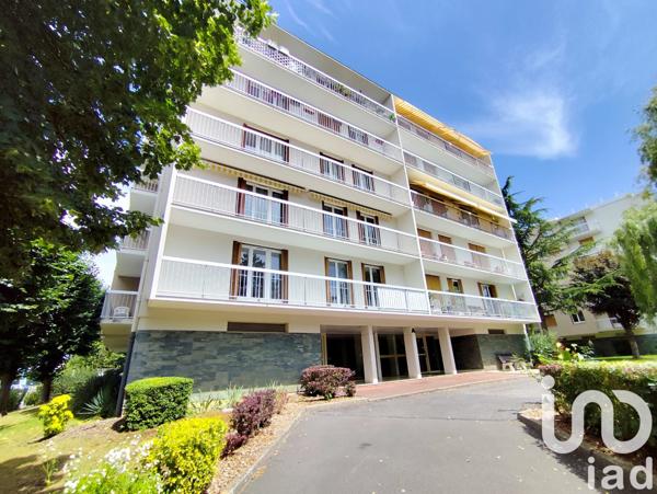 Appartement à vendre 4 pièces 89 m² Meaux