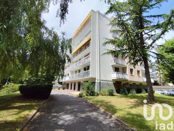 Appartement à vendre 4 pièces 89 m² Meaux