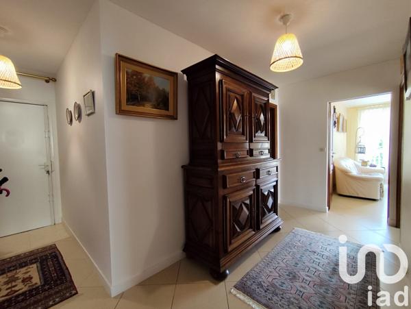 Appartement à vendre 4 pièces 89 m² Meaux