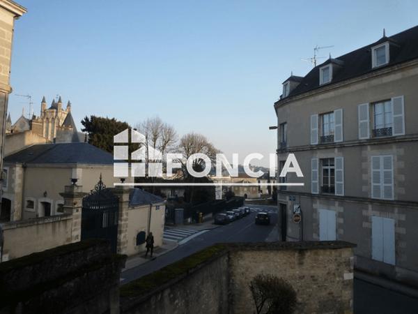 Location Appartement 2 pièces 30.15 m² - 7 RUE JEAN JAURES Poitiers 86000