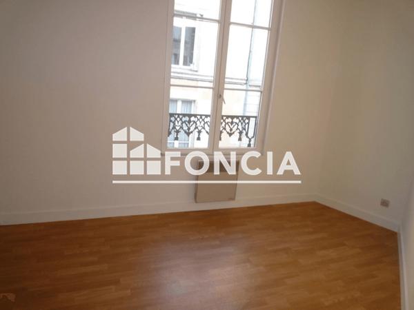 Location Appartement 2 pièces 30.15 m² - 7 RUE JEAN JAURES Poitiers 86000