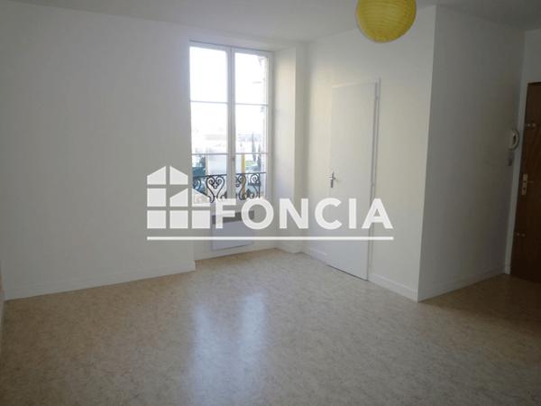 Location Appartement 2 pièces 30.15 m² - 7 RUE JEAN JAURES Poitiers 86000