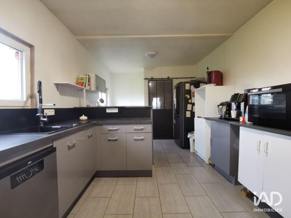 Maison à vendre 5 pièces 151 m² Saint-Germier