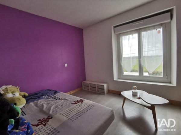 Maison à vendre 5 pièces 151 m² Saint-Germier