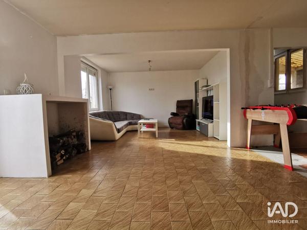 Maison à vendre 5 pièces 151 m² Saint-Germier