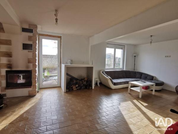 Maison à vendre 5 pièces 151 m² Saint-Germier