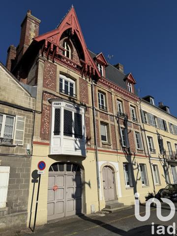 Appartement à vendre 2 pièces 47 m² Honfleur