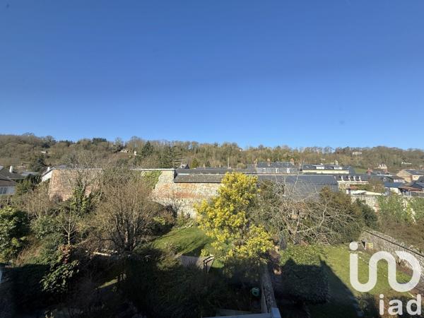 Appartement à vendre 2 pièces 47 m² Honfleur