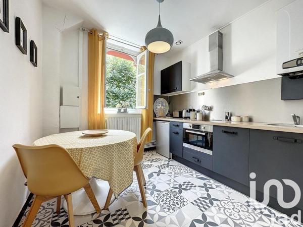 Appartement à vendre 2 pièces 47 m² Honfleur