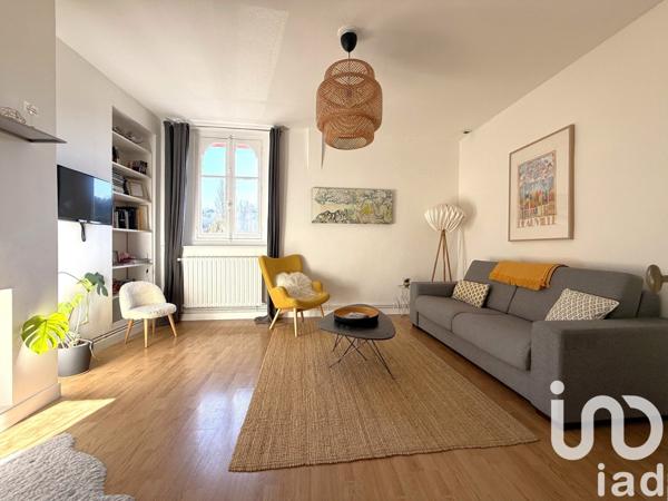 Appartement à vendre 2 pièces 47 m² Honfleur